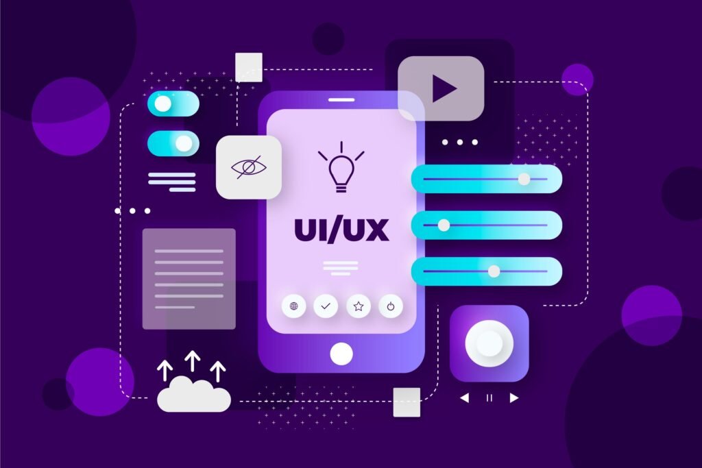 UIUX Designing Services