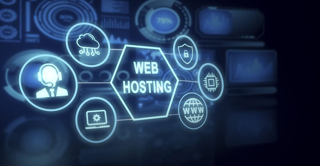 Web Hosting Services MaxServices