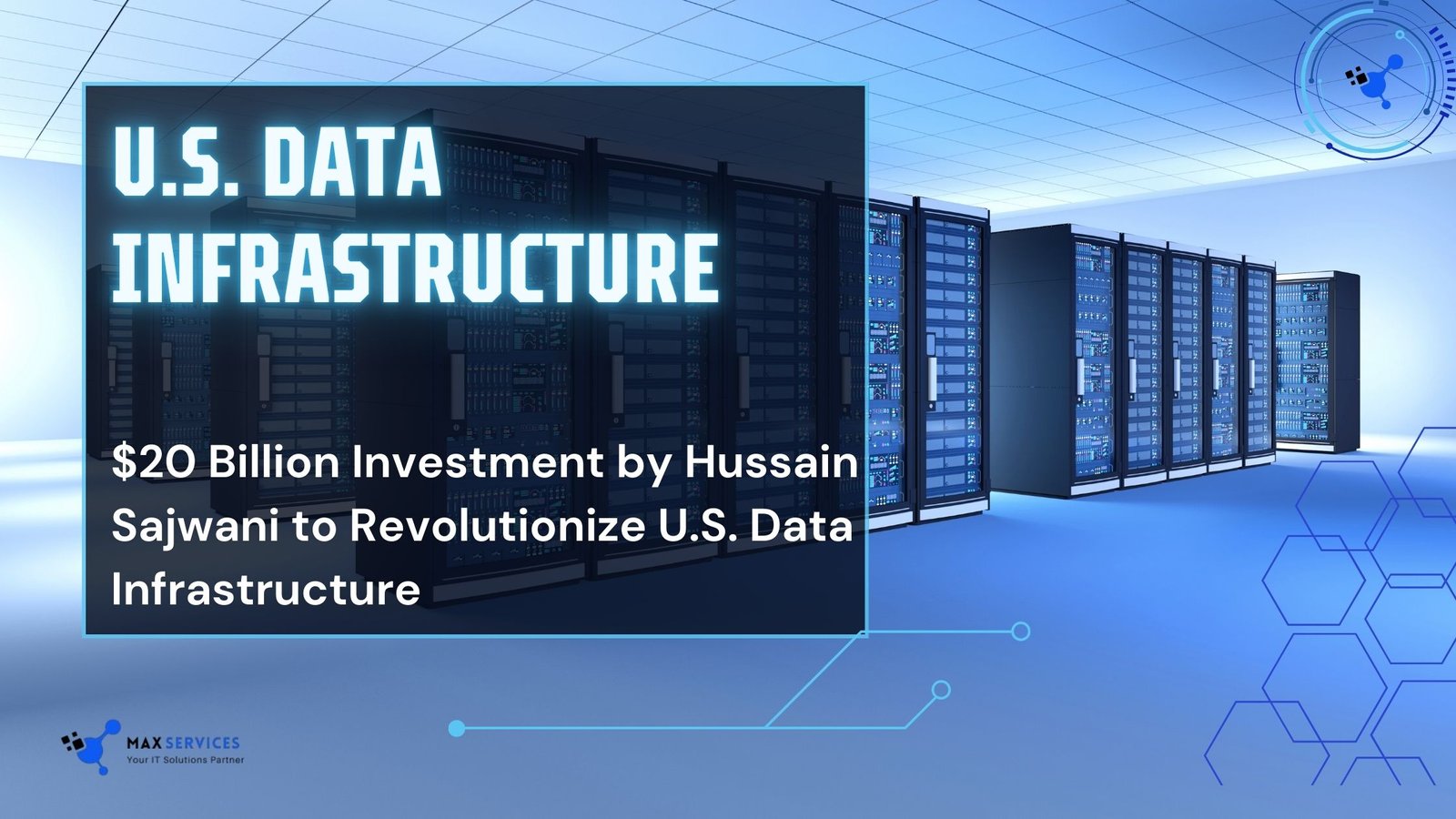 U.S. Data Center Infrastructure