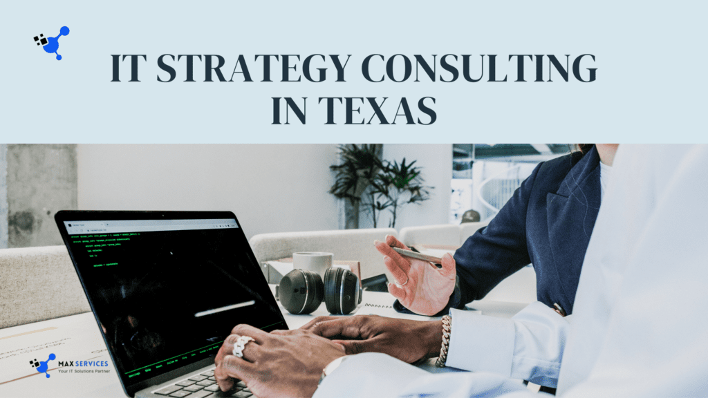 IT Strategy Consulting