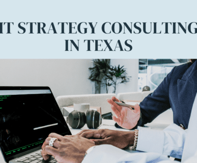 IT Strategy Consulting