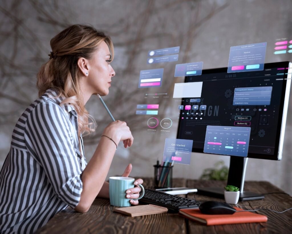 Software Solutions Development Max.Services